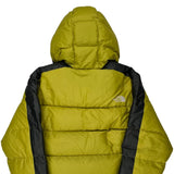 The North Face Puffer - Small Black Down