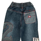18 Months Ecko Unltd Jeans - Xxx-Smallw 10L Dark Wash Cotton