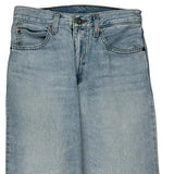 Levis Jeans - 29W UK 10 Light Wash Cotton