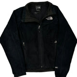 The North Face Fleece Jacket - Small Black Polyester