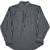 Tommy Hilfiger Striped Shirt - XL Blue Cotton