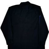 Audio Dickies Shirt - Large Black Cotton
