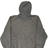 Carhartt Hoodie - XL Grey Cotton