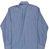 Tommy Hilfiger Shirt - XL Blue Cotton