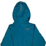 Age 5 The North Face Jacket - 2XS Blue Polyester