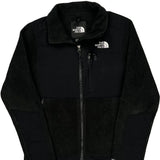 The North Face Fleece Jacket - XS Black Polyester