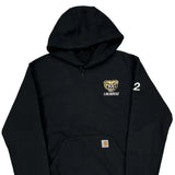 Carhartt Hoodie - Small Black Cotton
