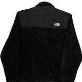 The North Face Fleece Jacket - Large Black Polyester