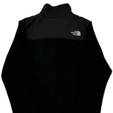 Age 14 The North Face Fleece Jacket - Large Black Polyester