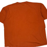 Made In USA Tommy Hilfiger T-Shirt - 2XL Orange Cotton