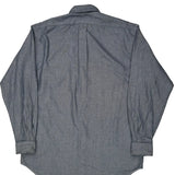 Blake Ralph Lauren Shirt - Medium Grey Cotton