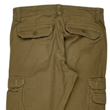 Lee Cargo Trousers - 35W 28L Beige Cotton