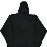 Carhartt Windbreaker - XL Black Polyester
