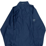 Reebok Jacket - Large Blue Polyester