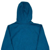 Carhartt Hoodie - Medium Blue Cotton