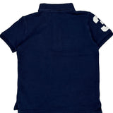 Age 3 Polo By Ralph Lauren Polo Shirt - XS Navy Cotton