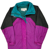 Columbia Jacket - Medium Black Nylon