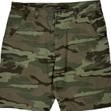 Dickies Camo Cargo Shorts - 37W 9L Camo Cotton