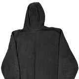 Carhartt Hoodie - 2XL Black Cotton Blend