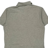 Polo By Ralph Lauren Polo Shirt - Medium Grey Cotton