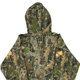Age 11-12 Scoreboard Camo Jacket - Medium Camo Polyester