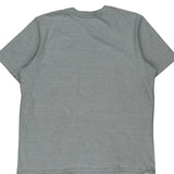 Carhartt T-Shirt - XL Grey Cotton