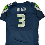 Seattle Seahawks Nike Nfl Football Jersey - XL Navy Polyester