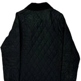 Barbour Jacket - Medium Black Polyamide