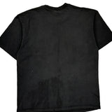 Baltimore Orioles Nutmeg Single Stitch T-Shirt - XL Black Cotton