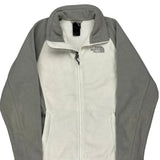 The North Face Fleece Jacket - Medium Grey Polyester