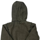 Age 2 Key Jacket - 2XS Gray Cotton