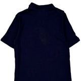 Age 13 Polo By Ralph Lauren Polo Shirt - XL Navy Cotton