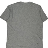 Carhartt T-Shirt - XL Grey Cotton