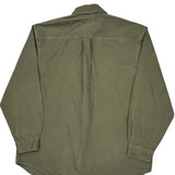 Carhartt Shirt - XL Green Cotton