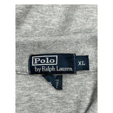 Polo By Ralph Lauren Polo Shirt - XL Grey Cotton