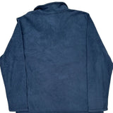 The North Face Fleece - XL Blue Polyester