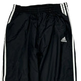 Adidas Track Pants - Medium Black Polyester