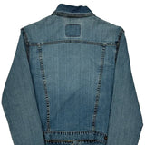 Levis Denim Jacket - Medium Light Wash Cotton