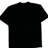 Made In USA Pj Graphic T-Shirt - XL Black Cotton