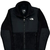 The North Face Fleece Jacket - XL Black Polyester