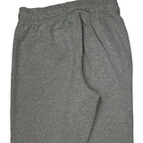 Champion Joggers - Small Gray Cotton Blend