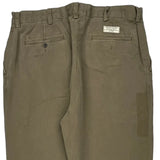 Polo By Ralph Lauren Chinos - 36W 30L Khaki Cotton