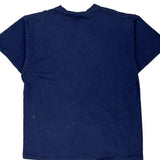 Grumpy Disney Cartoon T-Shirt - Medium Navy Cotton