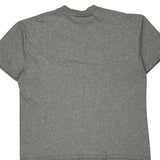 Goofy Disney T-Shirt - XL Grey Cotton