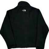 The North Face Fleece Jacket - Large Black Polyester