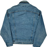 Levis Denim Jacket - 2XL Light Wash Denim