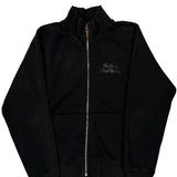 Mid America Harley-Davidson Columbia, Mo Harley Davidson Graphic Zip Up - Large Black Cotton Blend