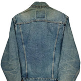 Levis Denim Jacket - Medium Light Wash Denim
