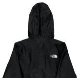 Age 6 The North Face Windbreaker - XS Black Polyester
