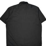 Bose L1 Systems Dickies Short Sleeve Shirt - 2XL Black Polyester Blend